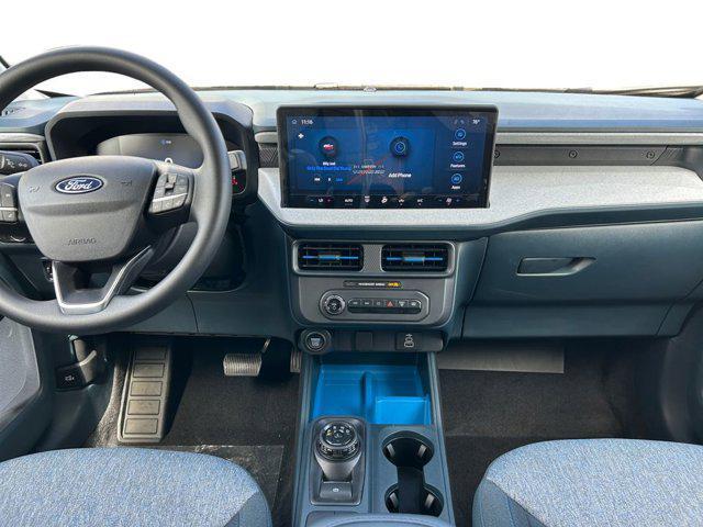 new 2025 Ford Maverick car, priced at $32,996
