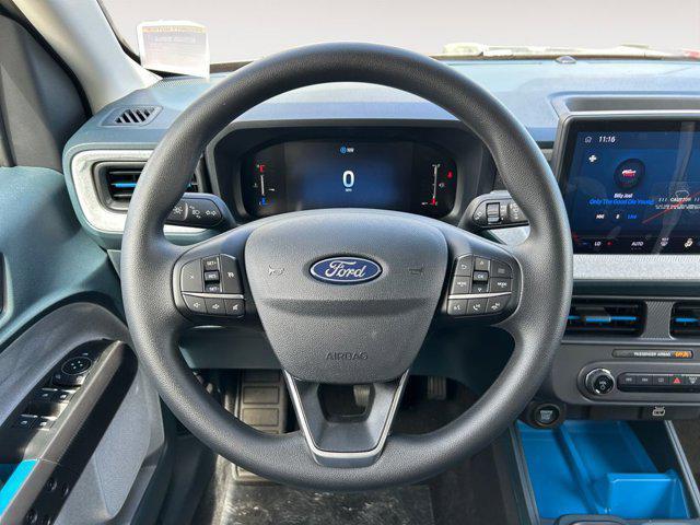 new 2025 Ford Maverick car, priced at $32,996
