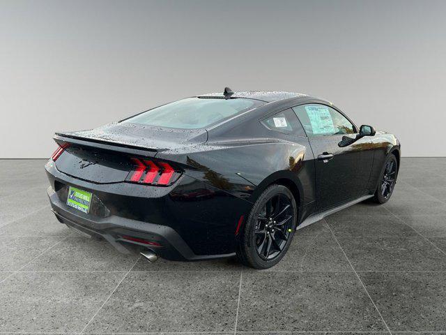 new 2024 Ford Mustang car, priced at $37,010