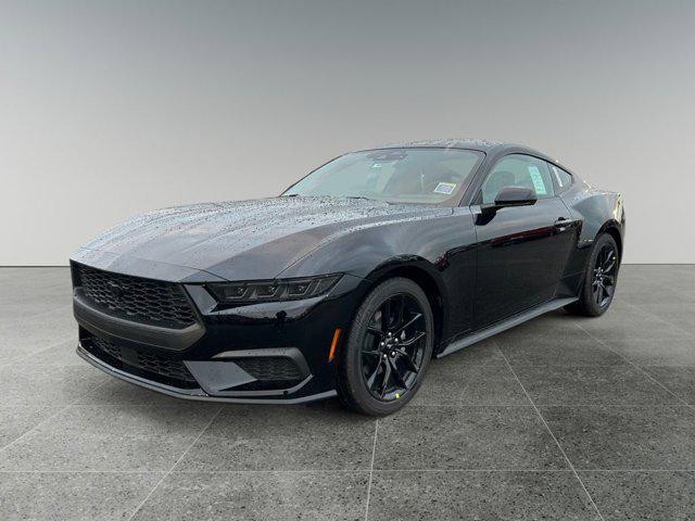 new 2024 Ford Mustang car, priced at $37,010