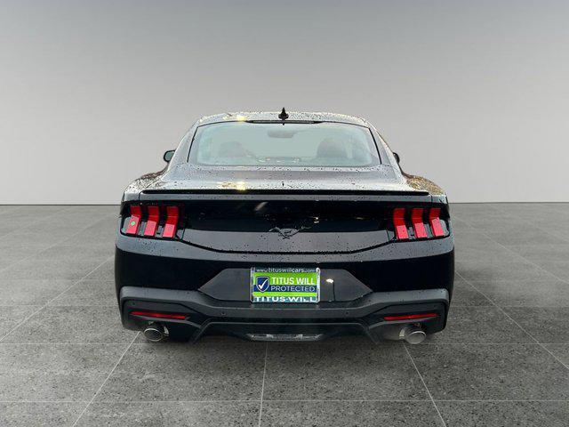 new 2024 Ford Mustang car, priced at $37,010