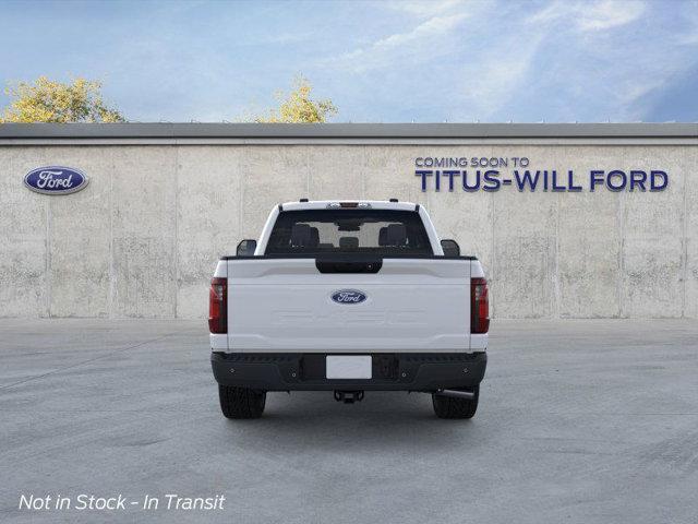new 2025 Ford F-150 car, priced at $46,871