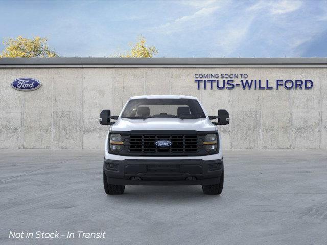 new 2025 Ford F-150 car, priced at $46,871
