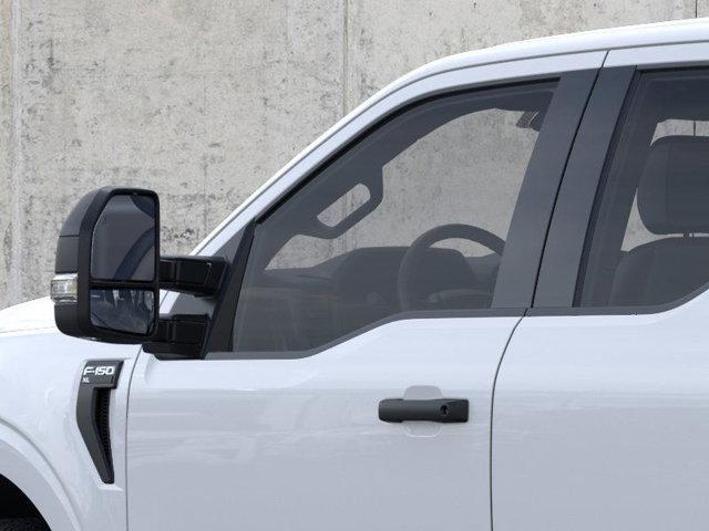 new 2025 Ford F-150 car, priced at $46,871