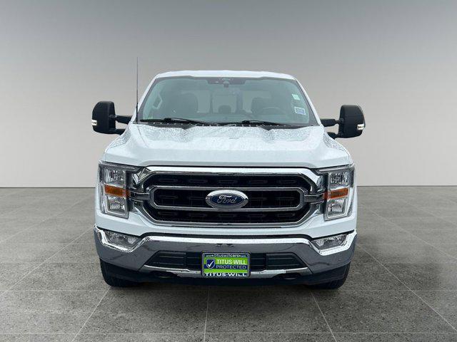 used 2022 Ford F-150 car, priced at $37,845