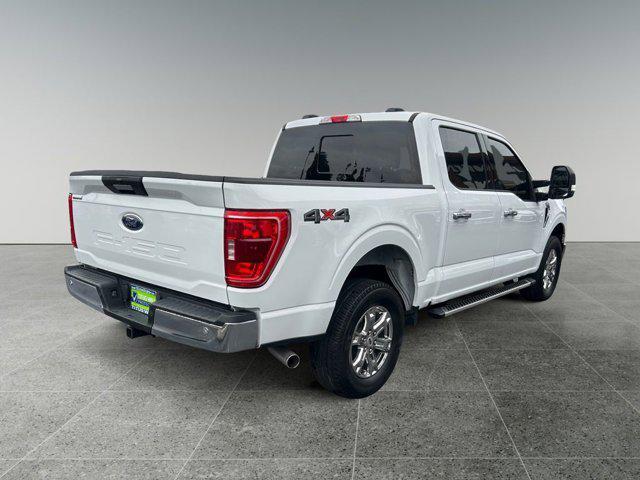 used 2022 Ford F-150 car, priced at $37,845