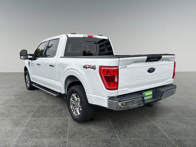 used 2022 Ford F-150 car, priced at $37,845