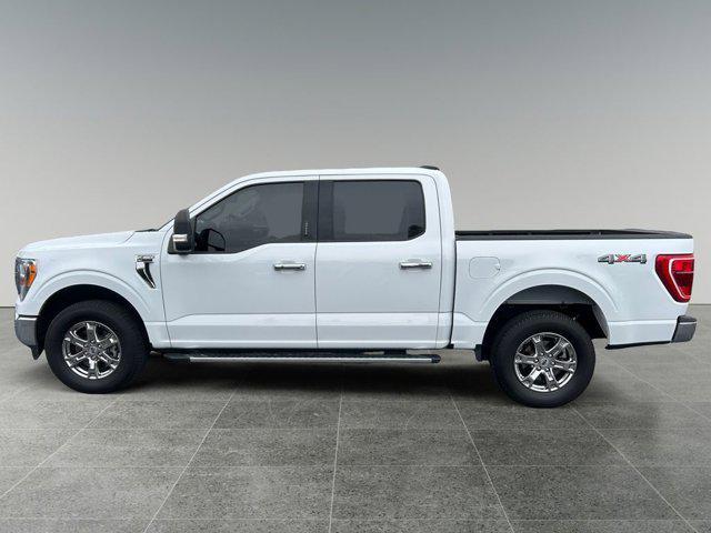 used 2022 Ford F-150 car, priced at $37,845