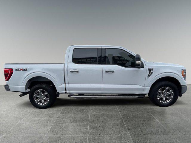 used 2022 Ford F-150 car, priced at $37,845