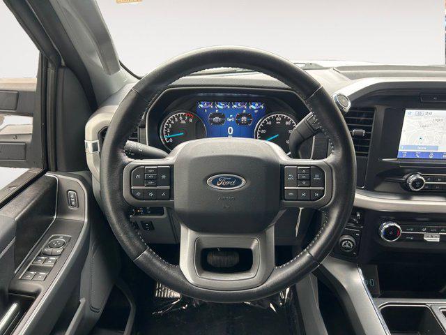 used 2022 Ford F-150 car, priced at $37,845