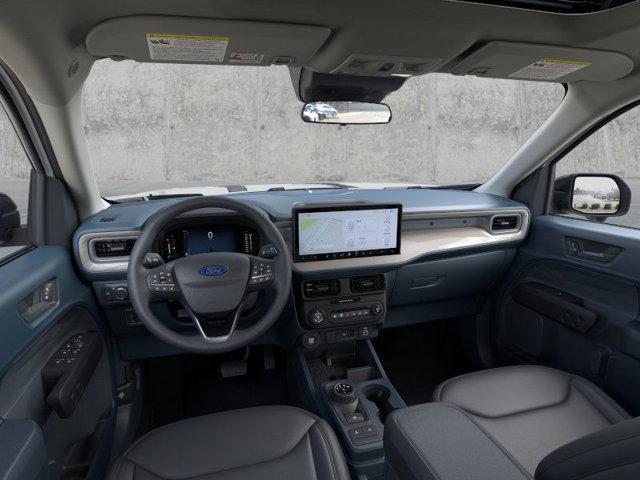 new 2025 Ford Maverick car, priced at $42,005