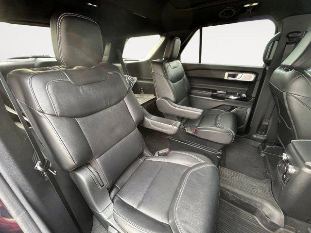 used 2023 Ford Explorer car, priced at $51,111