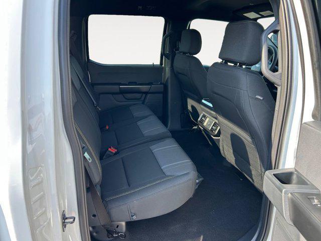 new 2025 Ford F-150 car, priced at $49,475