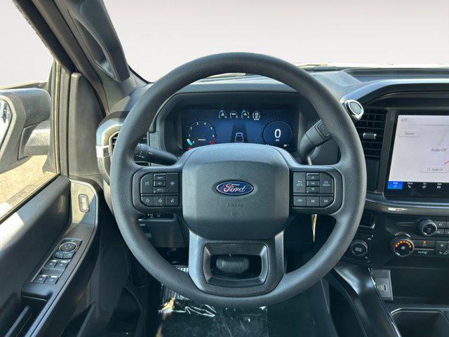 new 2025 Ford F-150 car, priced at $49,475