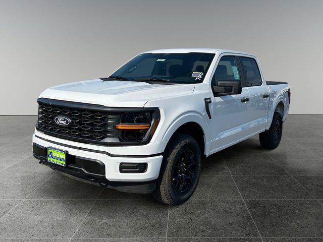 new 2025 Ford F-150 car, priced at $49,475