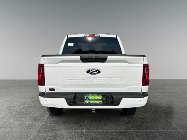 new 2025 Ford F-150 car, priced at $49,475