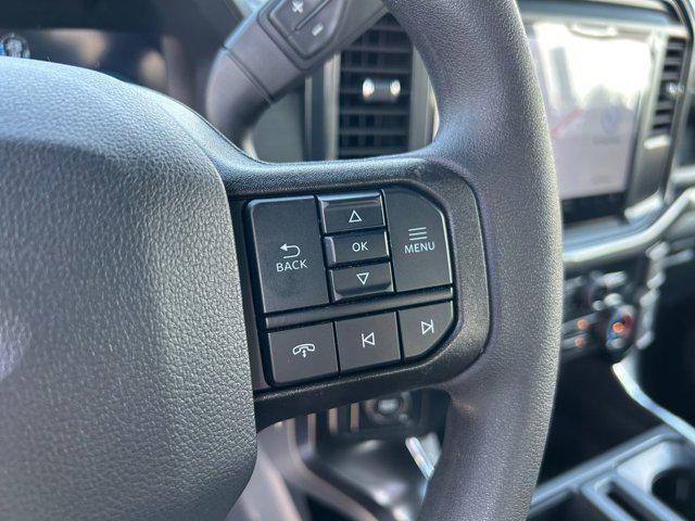 new 2025 Ford F-150 car, priced at $49,475