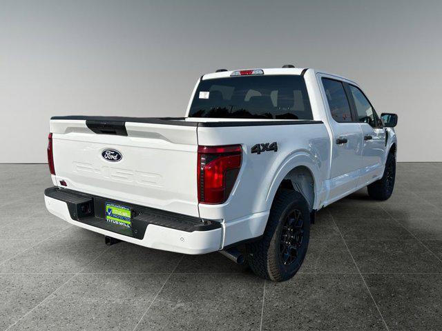 new 2025 Ford F-150 car, priced at $49,475