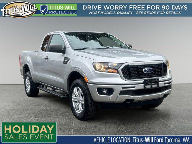 used 2019 Ford Ranger car, priced at $27,999