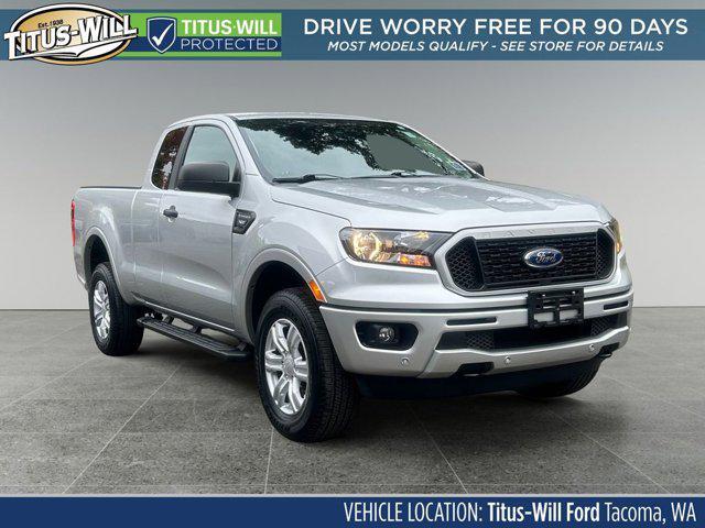 used 2019 Ford Ranger car, priced at $22,999