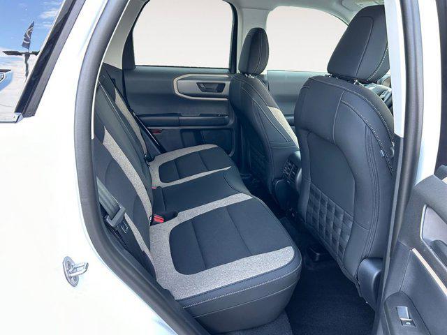 new 2025 Ford Bronco Sport car, priced at $33,755