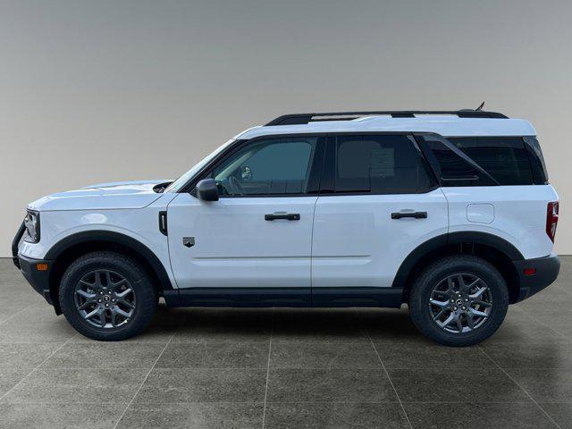 new 2025 Ford Bronco Sport car, priced at $33,755