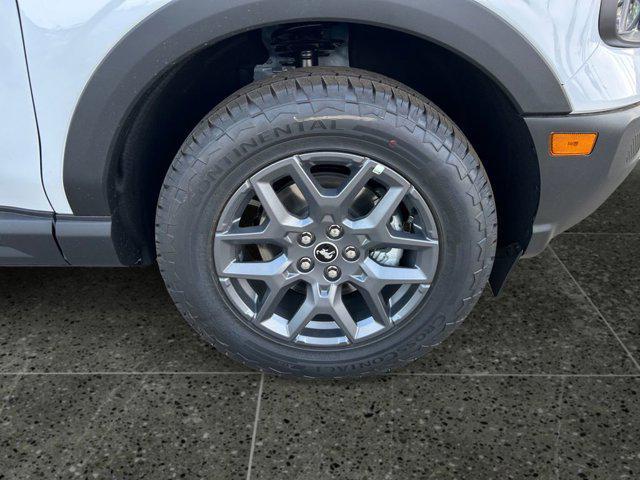 new 2025 Ford Bronco Sport car, priced at $33,755