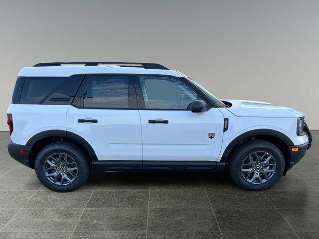 new 2025 Ford Bronco Sport car, priced at $33,755
