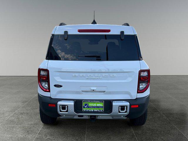 new 2025 Ford Bronco Sport car, priced at $33,755