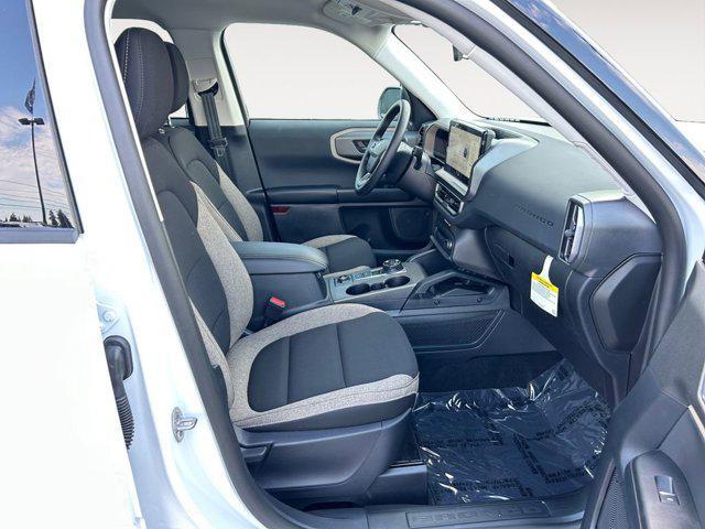 new 2025 Ford Bronco Sport car, priced at $33,755