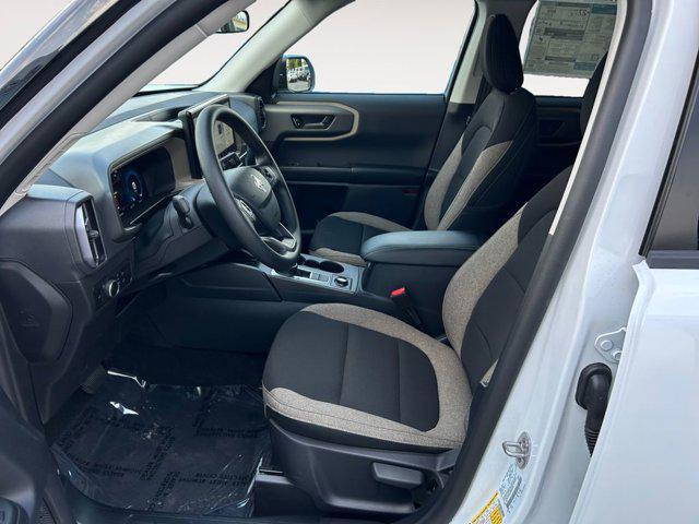 new 2025 Ford Bronco Sport car, priced at $33,755