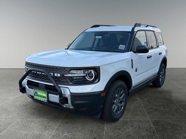 new 2025 Ford Bronco Sport car, priced at $33,755