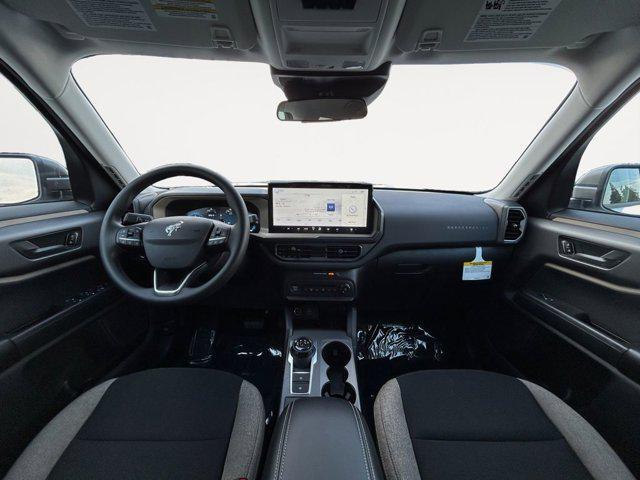 new 2025 Ford Bronco Sport car, priced at $33,755
