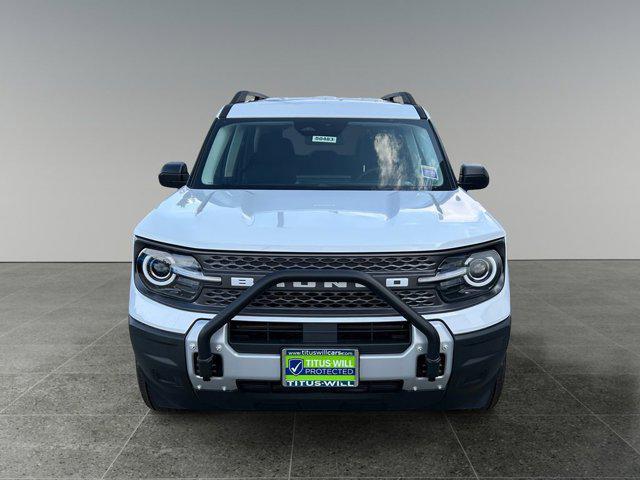 new 2025 Ford Bronco Sport car, priced at $33,755