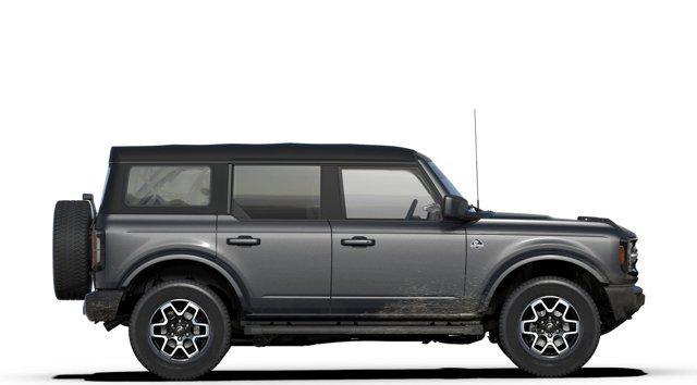 new 2024 Ford Bronco car, priced at $51,825