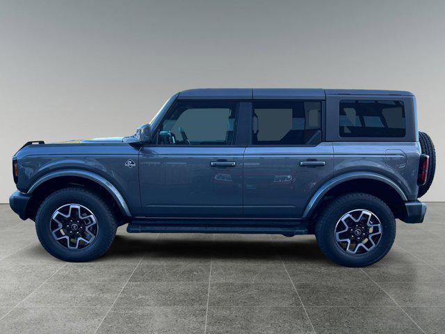 new 2024 Ford Bronco car, priced at $50,274