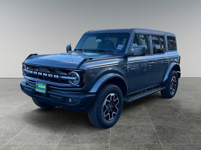 new 2024 Ford Bronco car, priced at $50,274