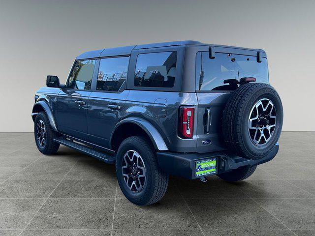 new 2024 Ford Bronco car, priced at $50,274