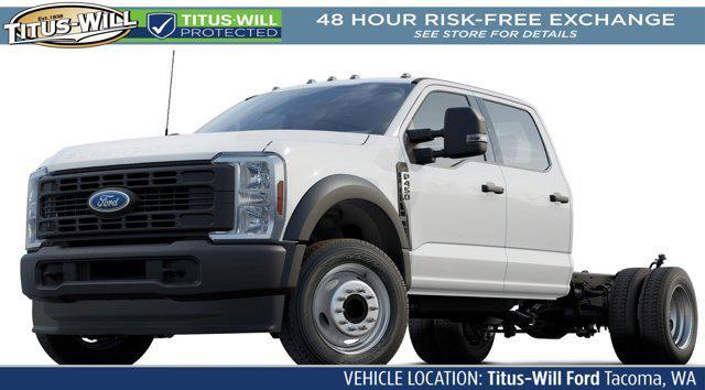 new 2024 Ford F-450 car, priced at $89,775