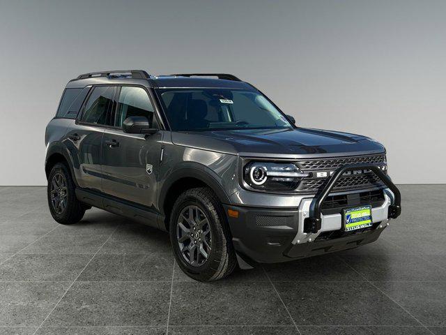 new 2025 Ford Bronco Sport car, priced at $34,810