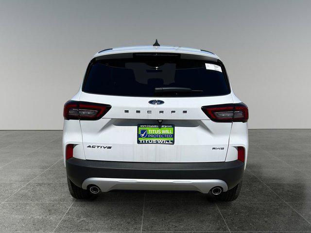 new 2025 Ford Escape car, priced at $33,385