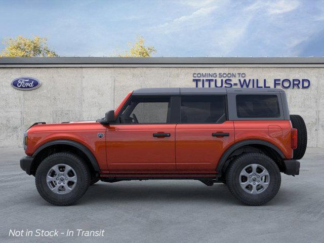 new 2024 Ford Bronco car, priced at $48,840