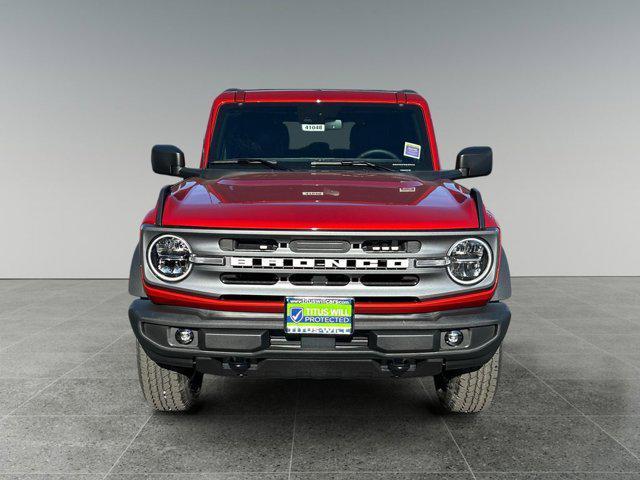 new 2024 Ford Bronco car, priced at $47,669