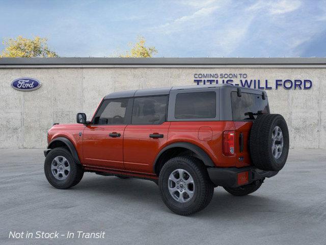 new 2024 Ford Bronco car, priced at $48,840