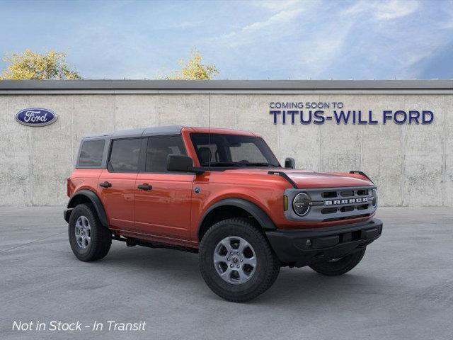 new 2024 Ford Bronco car, priced at $48,840