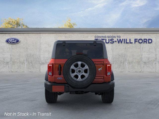 new 2024 Ford Bronco car, priced at $48,840