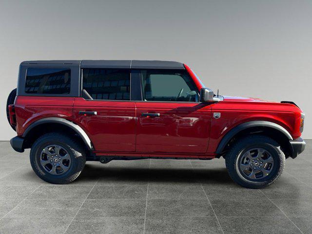 new 2024 Ford Bronco car, priced at $47,669