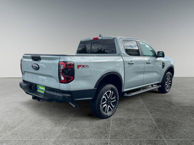 new 2024 Ford Ranger car, priced at $52,570