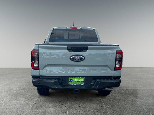 new 2024 Ford Ranger car, priced at $52,570