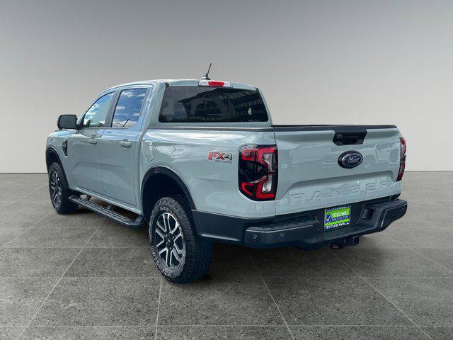 new 2024 Ford Ranger car, priced at $52,570